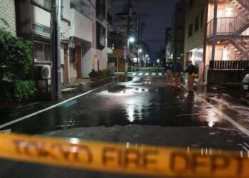 Terremoto de magnitud 5,9 sacude el este de Japón y deja más de 30 heridos