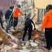 Terremoto frente a Indonesia deja al menos 40 muertos y edificios derrumbados