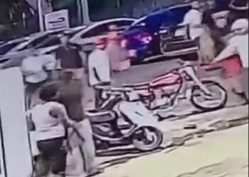 Balacera en «teteo» de Cabrera deja un herido crítico; hay un detenido