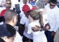 Carolina Mejía celebra aniversario de la ciudad de Santo Domingo con respaldo a Marileidy Paulino