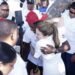 Carolina Mejía celebra aniversario de la ciudad de Santo Domingo con respaldo a Marileidy Paulino