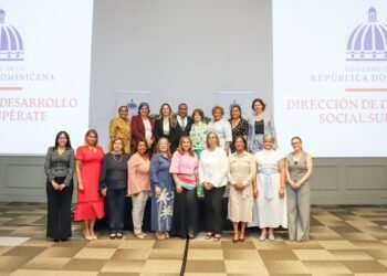 Supérate fortalece articulación territorial en materia de protección social en encuentro con gobernadoras