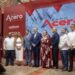 Xervin entrega en Expo Acero 2026 simulador de soldadura de realidad aumentada a INFOTEP