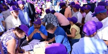 Peledeístas llevarán este sábado un mensaje de esperanza casa por casa