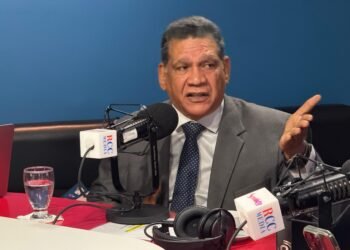 Rubén Maldonado:» Los traicioneros no tienen cabida en la FP, refiriéndose a Carlos Guzmán»