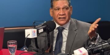 Rubén Maldonado:» Los traicioneros no tienen cabida en la FP, refiriéndose a Carlos Guzmán»