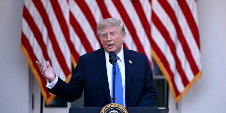Trump mantiene a RD en la lista de países de tránsito o producción de drogas; felicita a Venezuela