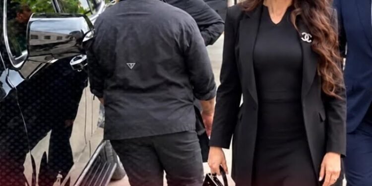 Karen Yapoort acude a la Fiscalía de La Romana
