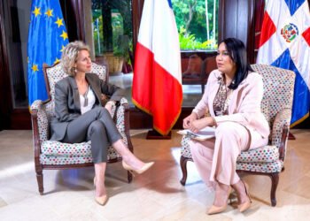 Embajadora: “República Dominicana es un socio importante para Francia y compartimos los mismos valores”