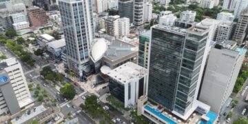 Sistema 9-1-1 prueba nuevas tecnologías de alerta y drones durante Simulacro Nacional de Terremoto