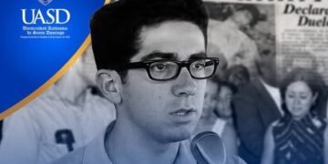 UASD conmemora el 56 aniversario de la muerte del ingeniero Amín Abel Hasbún