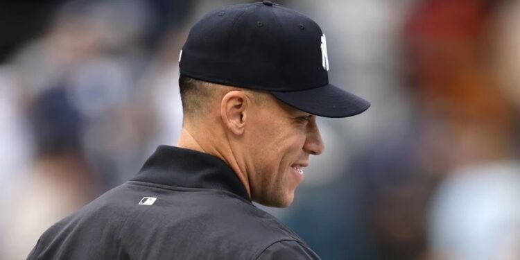 Aaron Judge