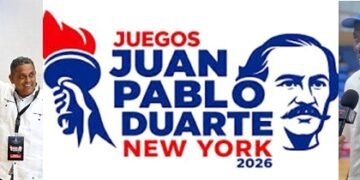 Afirman Juegos Juan Pablo Duarte USA-2027 serán incluyentes, no excluyentes