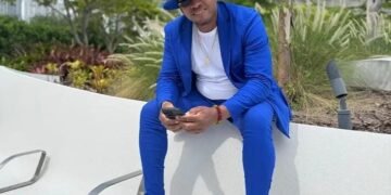 Alexeir Conill «El Rey del Zambicó» contangía a todos con su nuevo y jocoso sencillo «Qué felicidad»