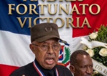 Andrés Fortunato Victoria pide a Luis Abinader reconocer el sacrificio de los constitucionalistas de 1965