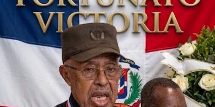Andrés Fortunato Victoria pide a Luis Abinader reconocer el sacrificio de los constitucionalistas de 1965