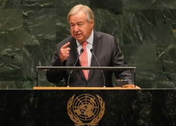António Guterres