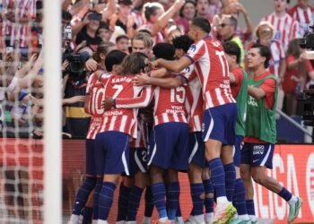 Atlético de Madrid se lleva el derbi al vencer 2-1 al Real Madrid