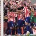 Atlético de Madrid se lleva el derbi al vencer 2-1 al Real Madrid