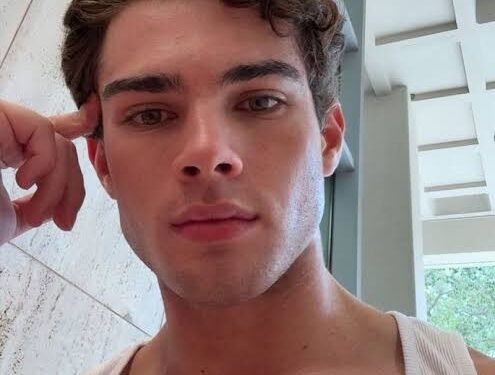 Braden Peters