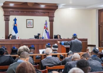 MP solicita rechazar extinción de acción penal de proceso seguido contra Donald Guerrero y compartes