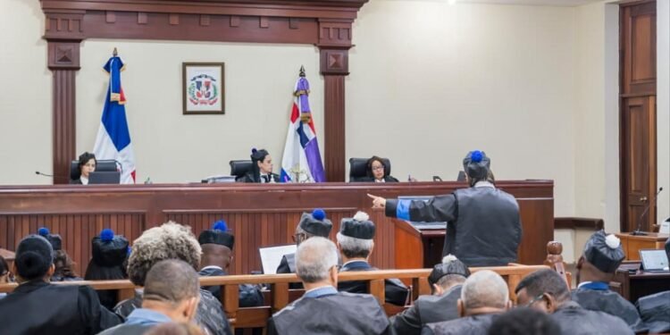 MP solicita rechazar extinción de acción penal de proceso seguido contra Donald Guerrero y compartes
