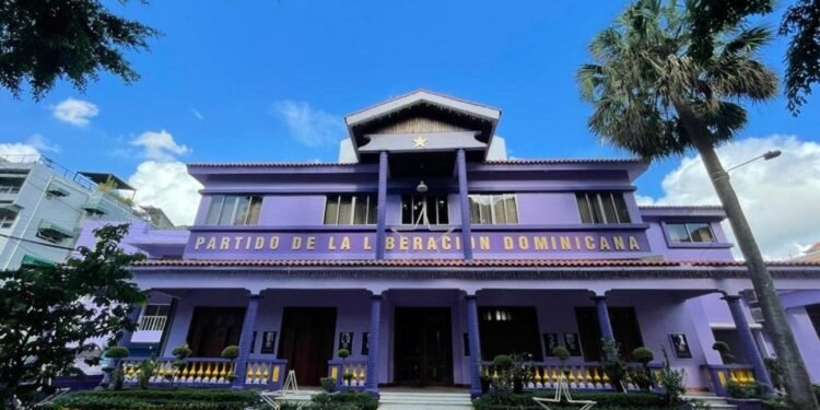 PLD convoca asamblea de dirigentes nacionales el próximo lunes 28 de septiembre