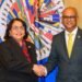 Cámara de Cuentas y la OEA firman acuerdo contra el soborno