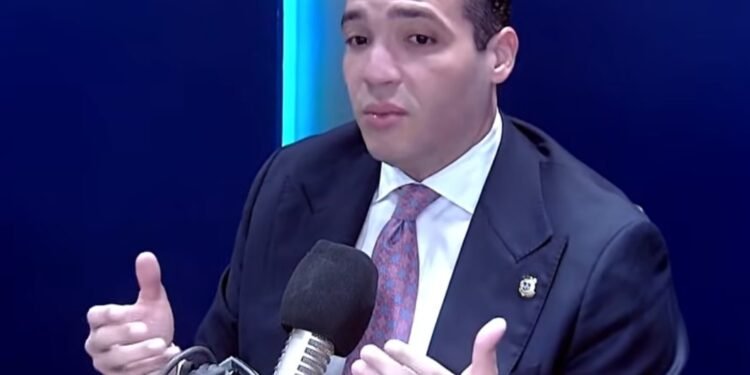 Charlie Mariotti Paz