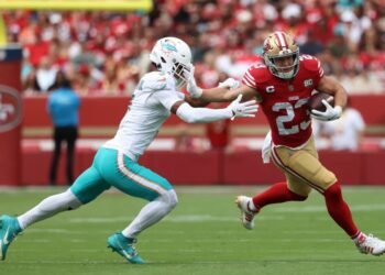 Christian McCaffrey