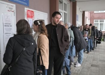 Concluyen las elecciones parlamentarias de Rusia