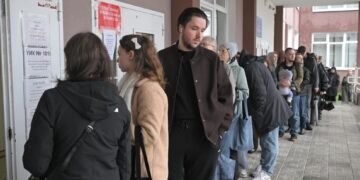 Concluyen las elecciones parlamentarias de Rusia