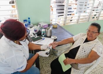 DASAC realiza operativo médico-social para personas con discapacidad y sus familias en Higüey