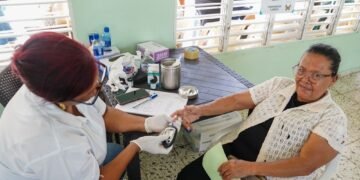DASAC realiza operativo médico-social para personas con discapacidad y sus familias en Higüey