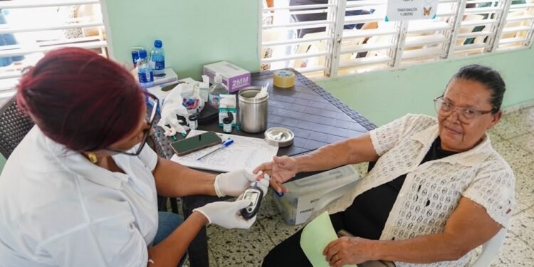 DASAC realiza operativo médico-social para personas con discapacidad y sus familias en Higüey