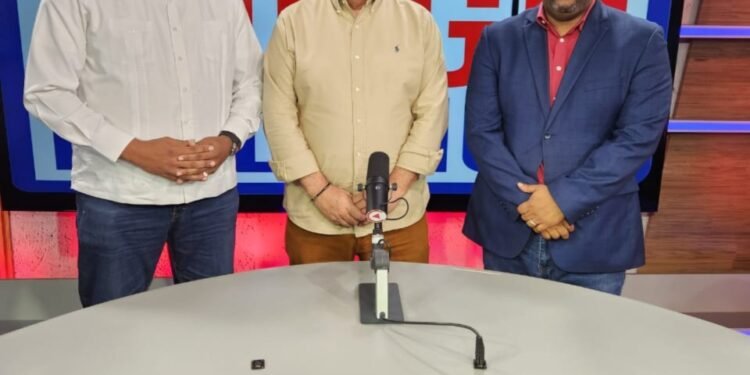 Luisin Jiménez vaticina David Collado será presidente en 2028 y Omar Fernández en 2032
