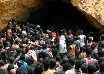 Derrumbe en mina de oro en el noreste de Sudán deja al menos 11 muertos
