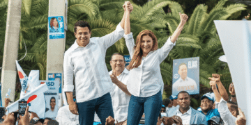 David Collado y Carolina Mejía encabezan simpatía del PRM para candidatura presidencial de 2028