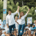 David Collado y Carolina Mejía encabezan simpatía del PRM para candidatura presidencial de 2028