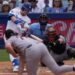 Dodgers superan al bullpen de Gigantes