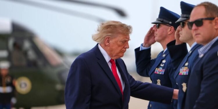 Trump rechaza propuesta de Irán para reabrir estrecho de Ormuz y otras noticias en Oriente Medio