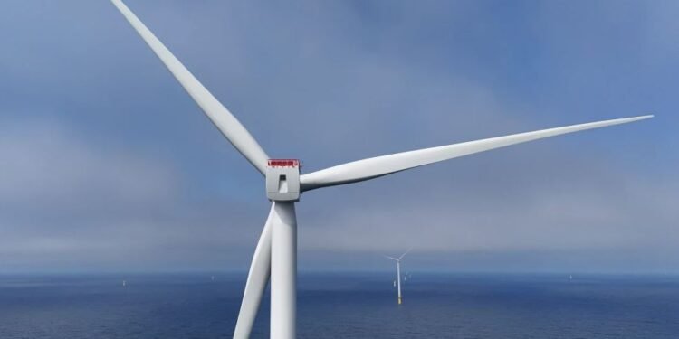 California y Nueva York demandan a Trump por plan para frenar la generación de energía eólica