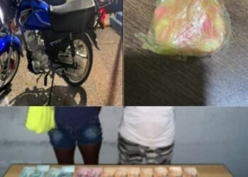 Policía recupera RD$116,600 sustraídos y ocupa presunta cocaína durante operativos en Barahona