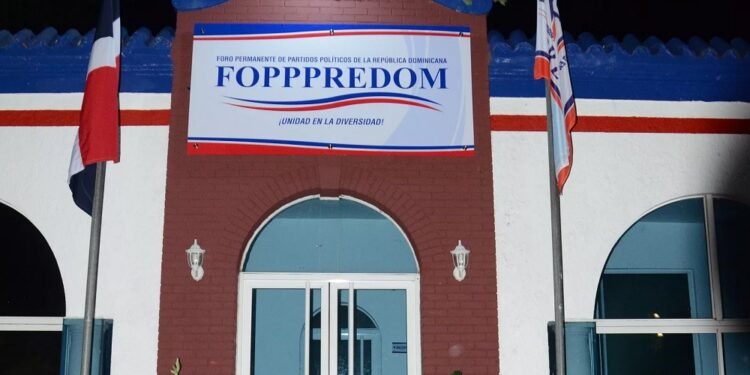 FOPPPREDOM: Voto en exterior no es gasto prescindible; democracia no tiene precio