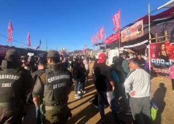 Reportan 18 muertos y 282 detenidos en balance por Fiestas Patrias en Chile