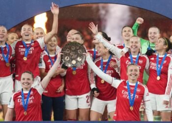 Final de la Copa de Campeones femenina