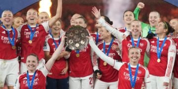 Final de la Copa de Campeones femenina