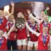 Final de la Copa de Campeones femenina