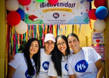 Fundación Héroes de la Salud