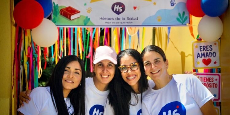 Fundación Héroes de la Salud